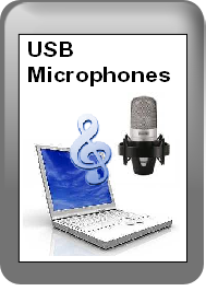buy Samson USB Microphones